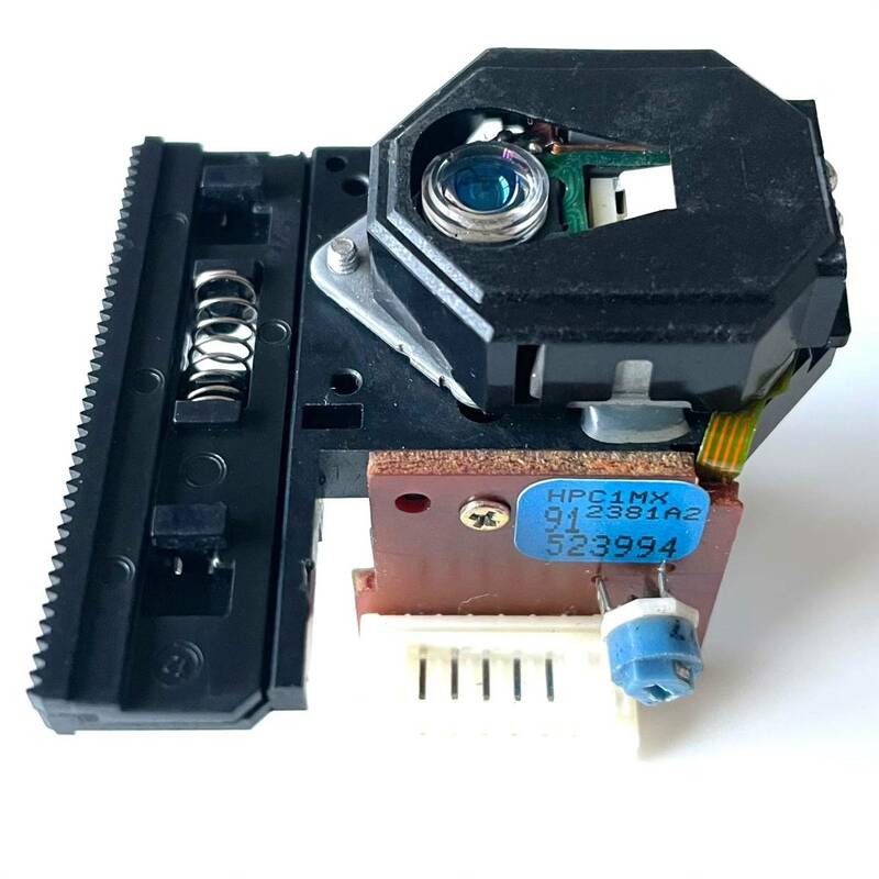 CD ピックアップ HPC 1MX 光 ピックアップ 光学レンズ シャープ SHARP 交換 修理 部品 互換品 DENON UDCM-M7 UDCM-M10 等
