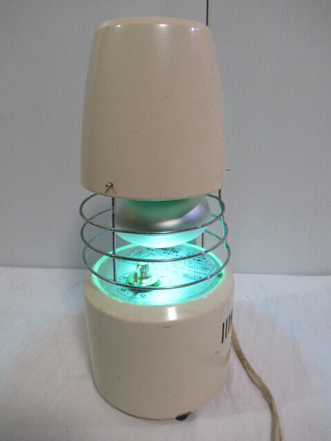■昭和レトロ■スタンレー　日焼け灯/サンランプ　Model:SSL-40TB