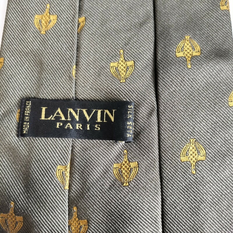 ランバン(LANVIN)守護神ネクタイ