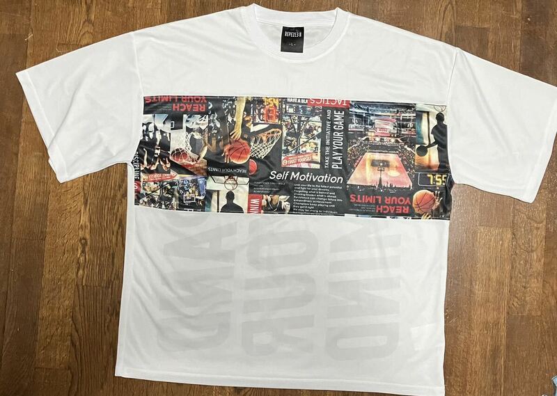 REPEZEE:N レペゼン Tシャツ プリント ロゴ LサイズExpand Your Mind Classic T-Shirt