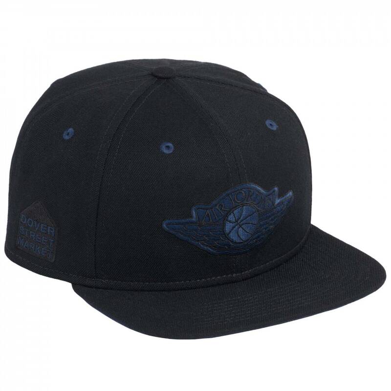 海外正規品 新品 Nike Jordan Jumpman DSM Cap タグ付き ナイキ ジョーダン ジャンプマン ドーバー キャップ 帽子 Dover Street Market