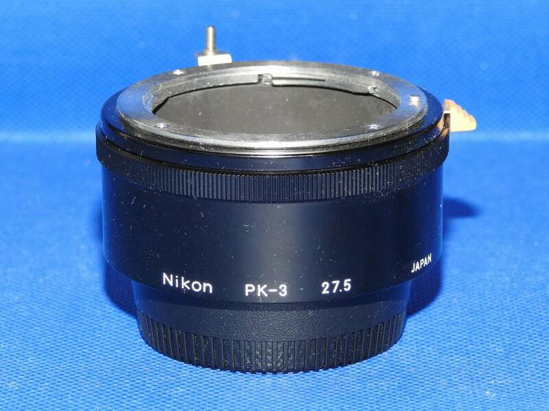 【中古品】Nikon PK-3　動作未確認