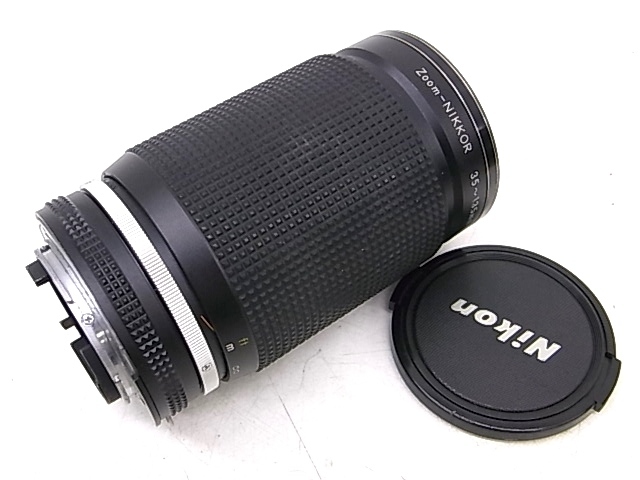 e11351　Nikon ZOOM-NIKKOR 35-135mm 1:3.5-4.5 ニコン レンズ