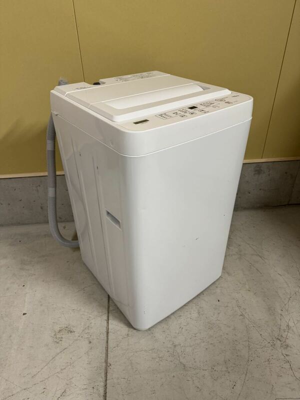 YAMADA ヤマダセレクト 全自動洗濯機 2022年製YWM-T45H1