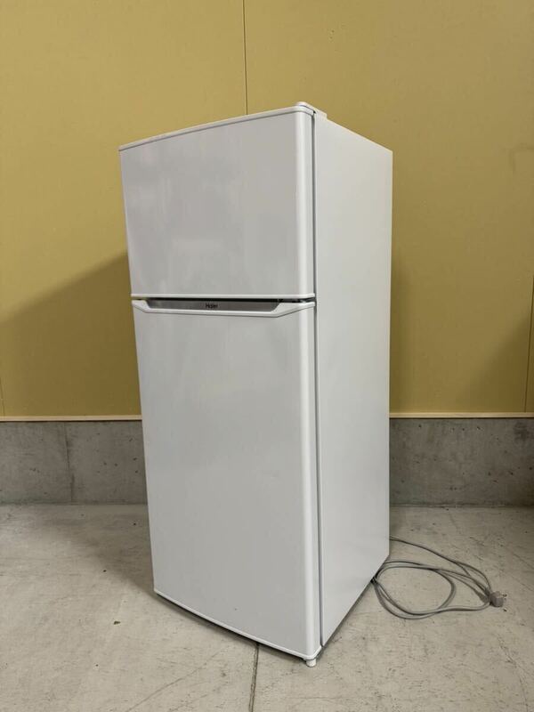 Haier ハイアール 冷凍冷蔵庫 右開き JR-N130B 2022年製