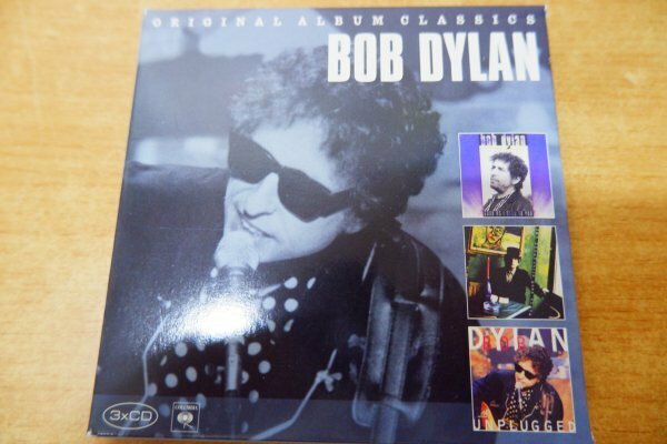 に7-046＜CD/3枚組＞ボブ・ディラン Bob Dylan / Original Album Classics