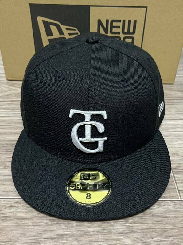 NEWERA 59FIFTY NPB オンフィールド 読売ジャイアンツ ビジター