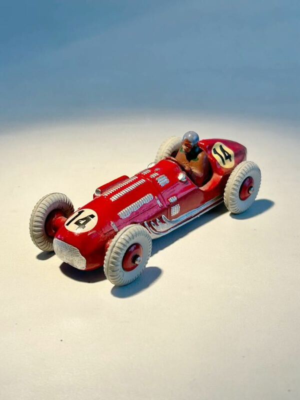 23K DINKY TOYS TARBOT TOYS