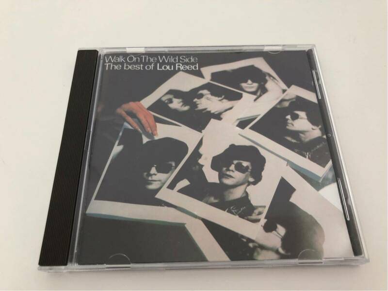 Lou Reed / Walk on the Wild Side: Best of Lou Reed ベストアルバム A Tribe Called Questサンプリングネタ　収録