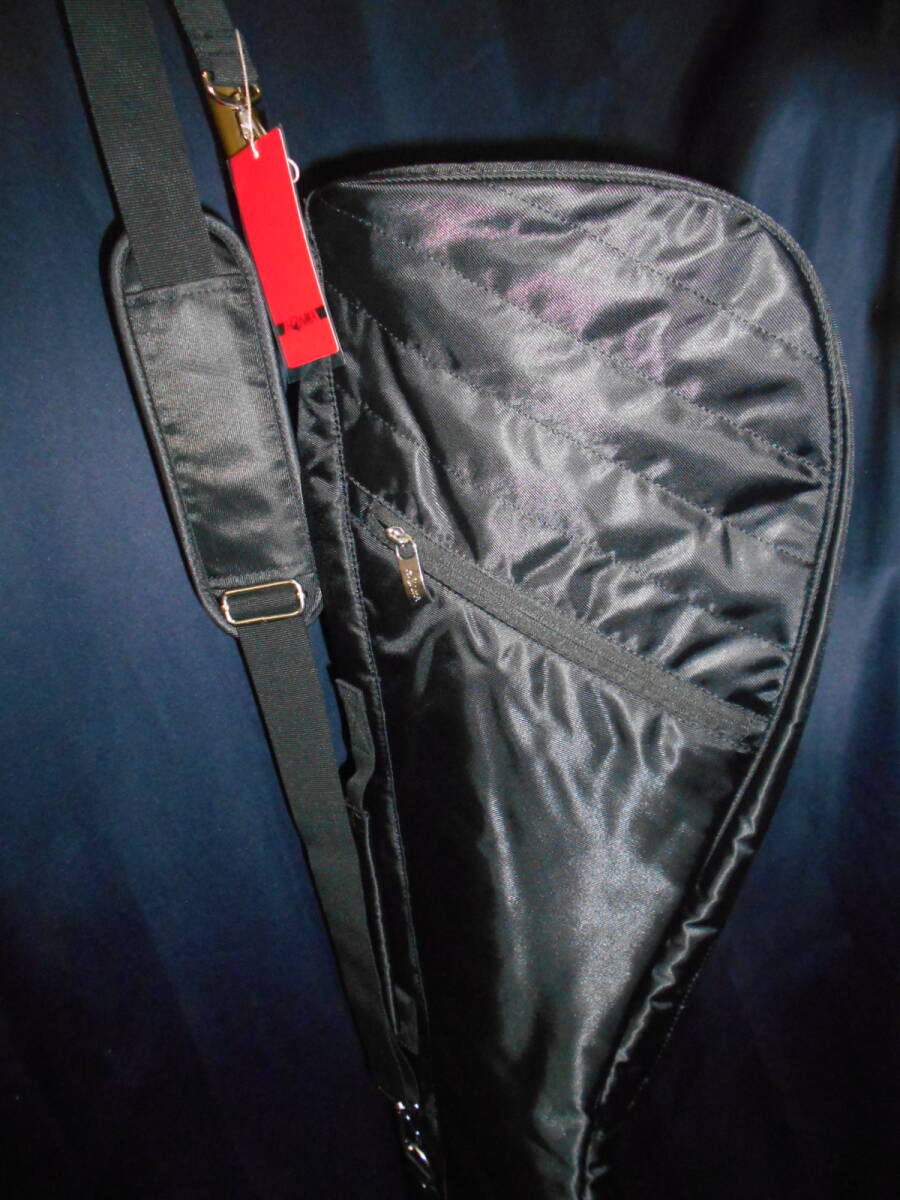 特価★新品★ホンマゴルフ★クラブケース　ショルダー【ブラック】