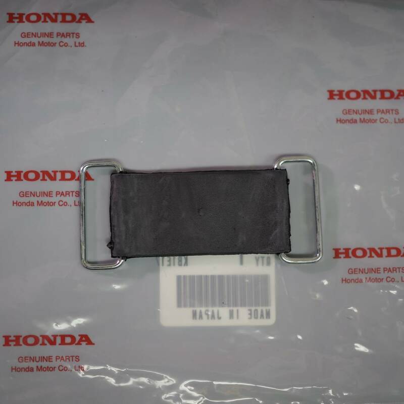 4Lモンキー　バッテリーバンド　純正新品　6V Z50J HONDA ベルト