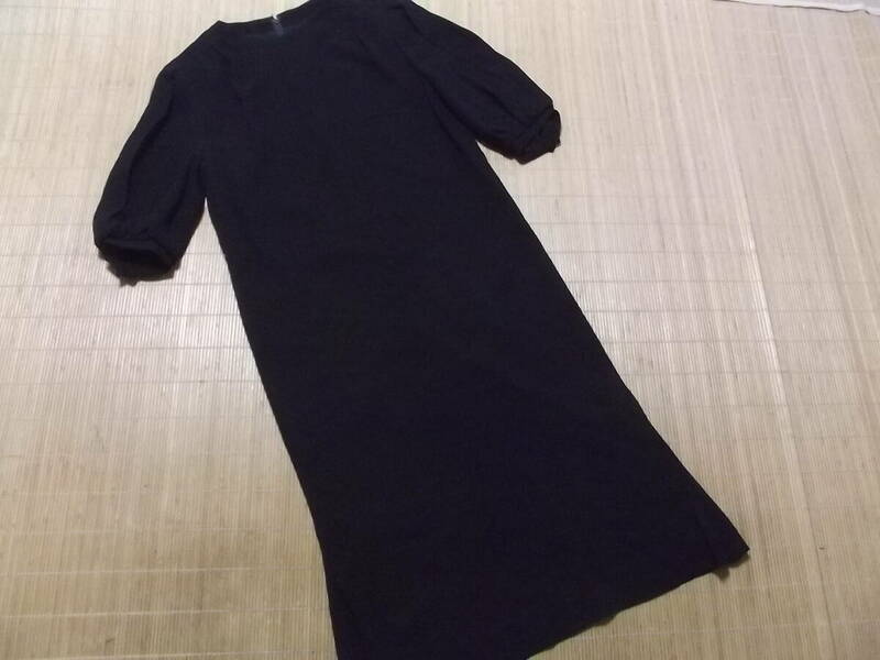 まとめて即決！美品　東京スタイル製　LIONA 大きいサイズ　ブラックフォーマル礼服喪服　ワンピース　　