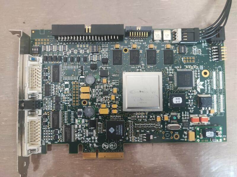 DALSA / PCI / フレームグラバーボード / CAMERA LINK / OR-X4C0-XPF00