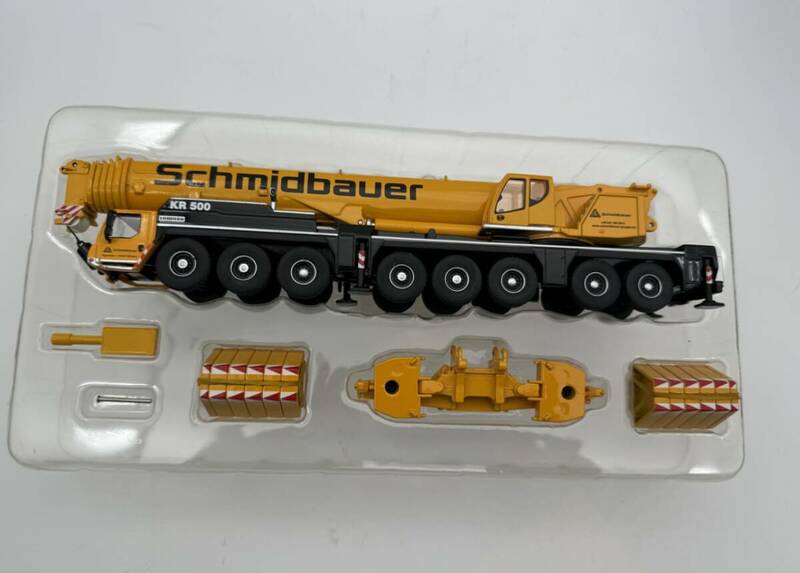 IMC 1/87 Schmidbauer LTM 1450-8.1 33-0153