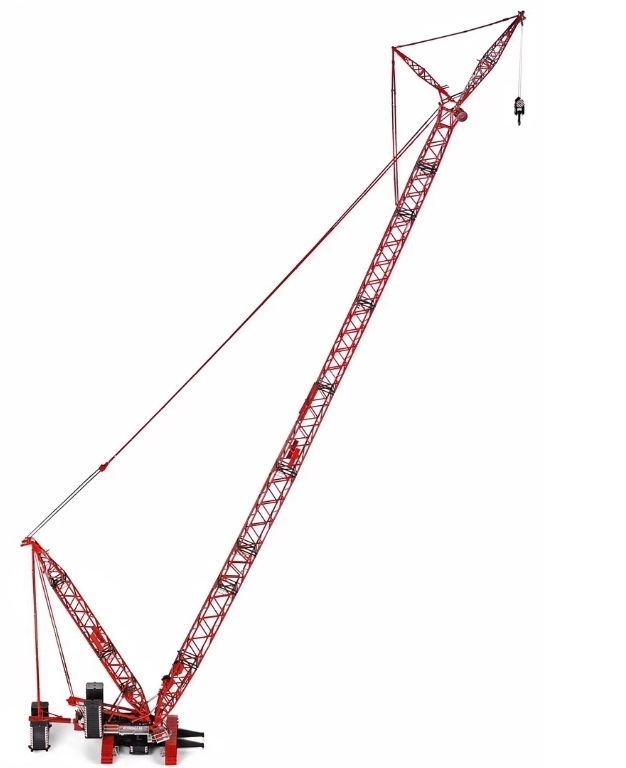 Mammoet 1/50 Demag CC 2800 410262 A1