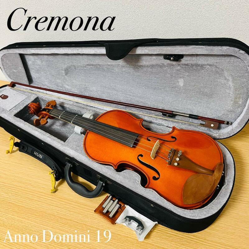 Cremona クレモナ 4/4 Fecit Anno Domini 19