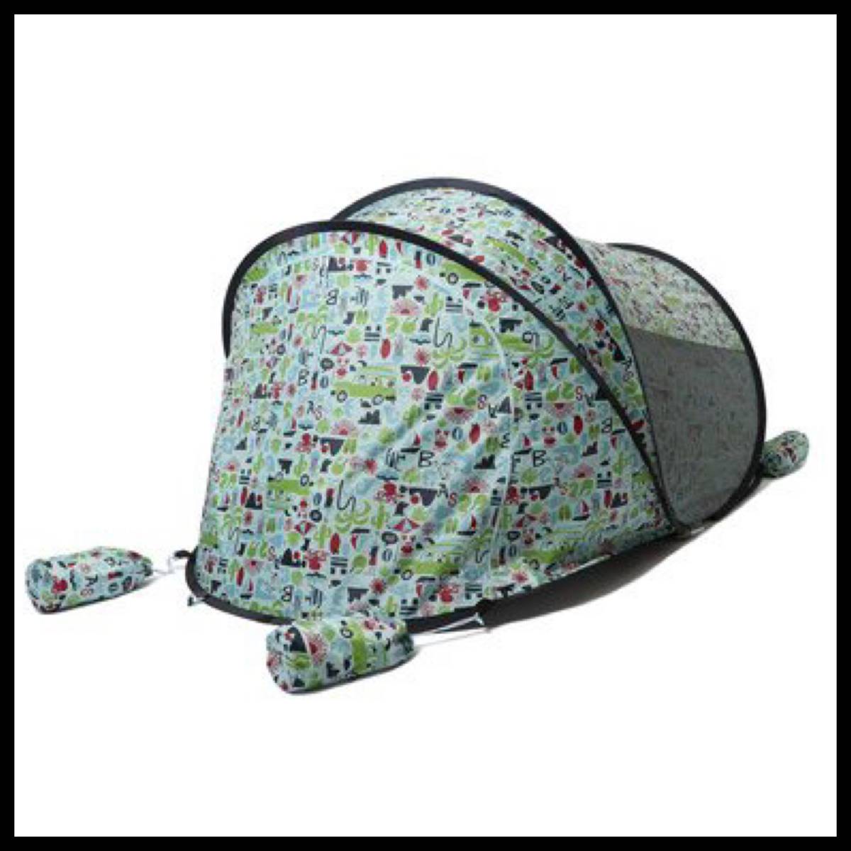 【送料無料】Coleman × YUSUKE HANAI × BEAMS / ポップアップ シェード コールマン ビームス 花井祐介 限定 コラボ