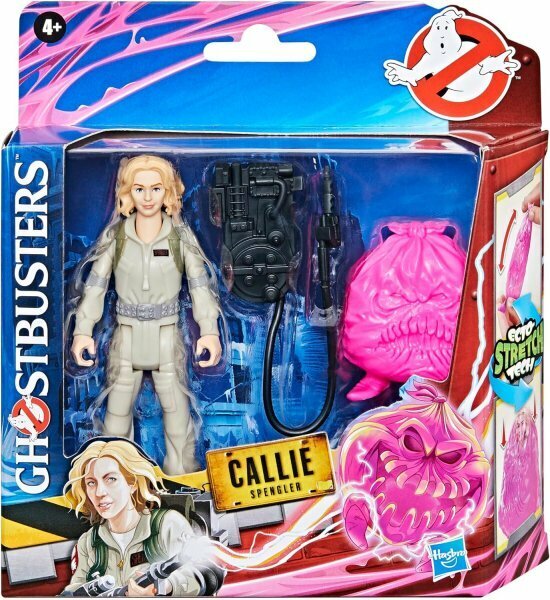 ゴーストバスターズ フローズン・サマー キャリー・スペングラー フィギュア GHOSTBUSTERS CALLIE SPENGLER & POSSESSOR