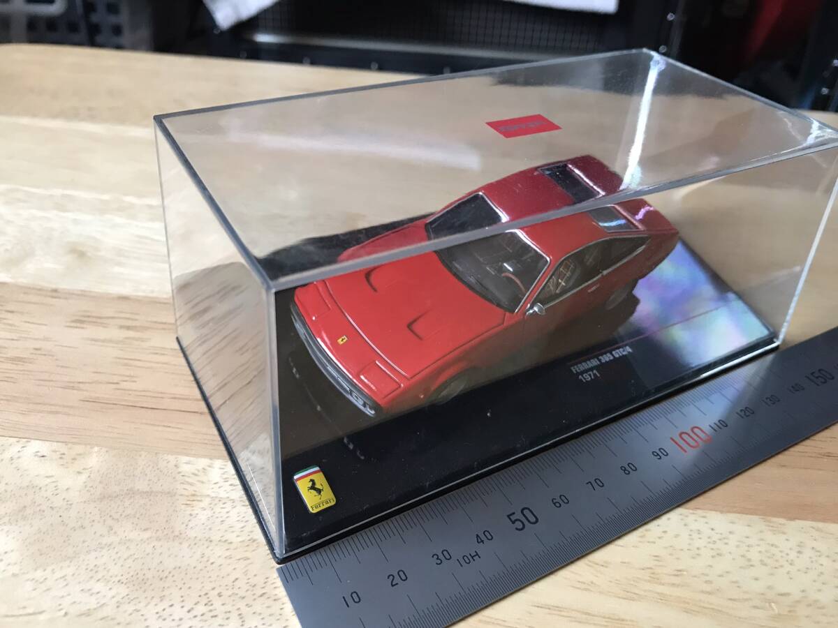 ixo / Ferrari 365GTC/4 1971 1/43