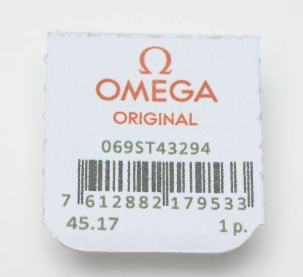 純正品 新品 オメガ OMEGA 069ST43294 スピードマスター デイト/デイデイト用 リューズ 竜頭 175.0083 175.0084 3513.50 SS