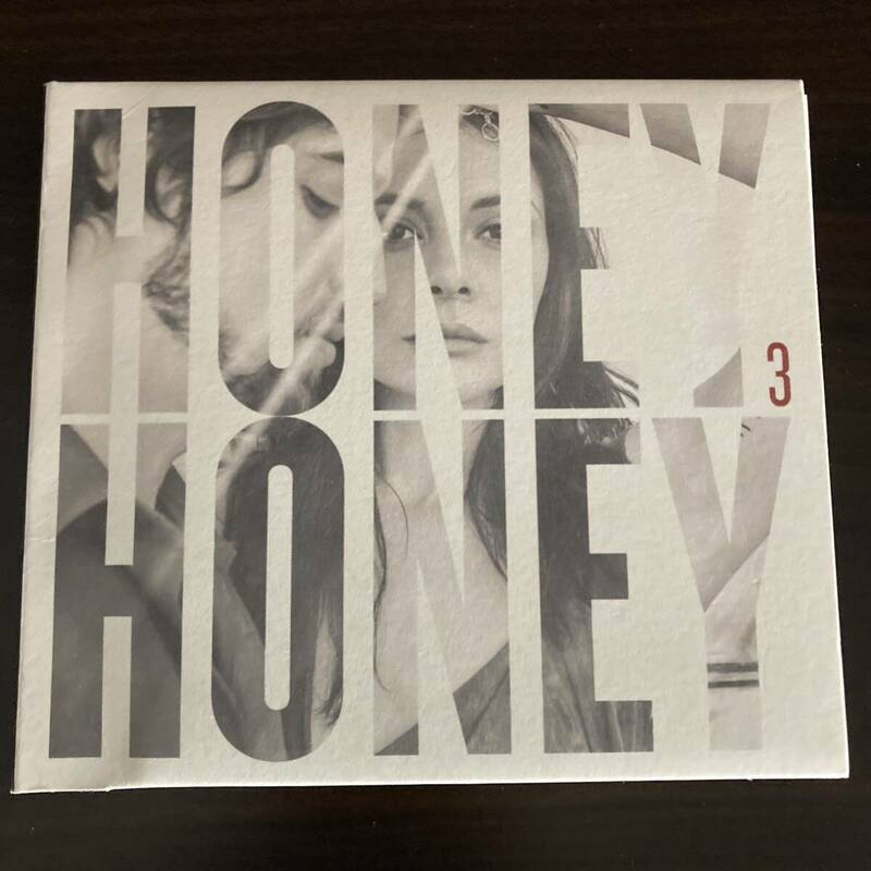 honey honey 3 輸入盤