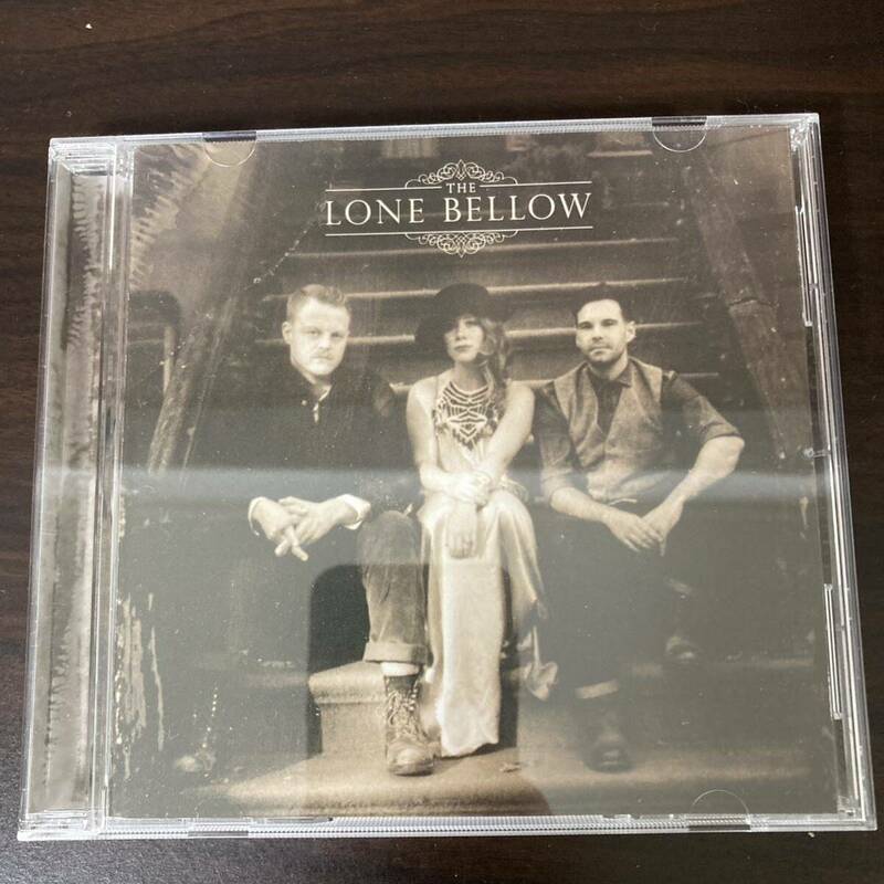 The Lone Bellow The Lone Bellow 輸入盤
