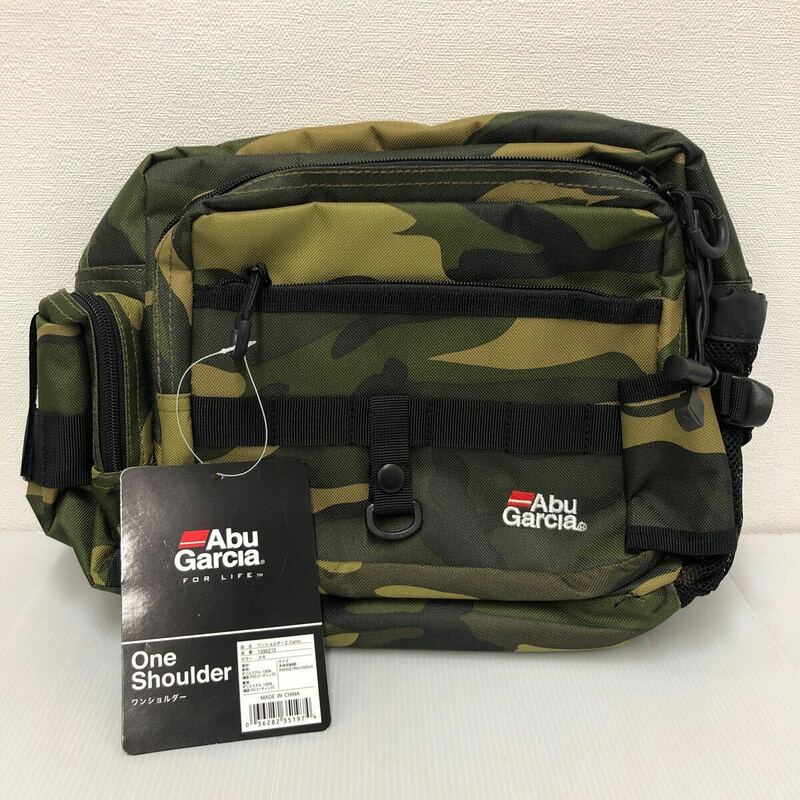 アブガルシア (Abu Garcia) ワンショルダーバッグ2 カモ【新品未使用品】80サイズ発送T80002