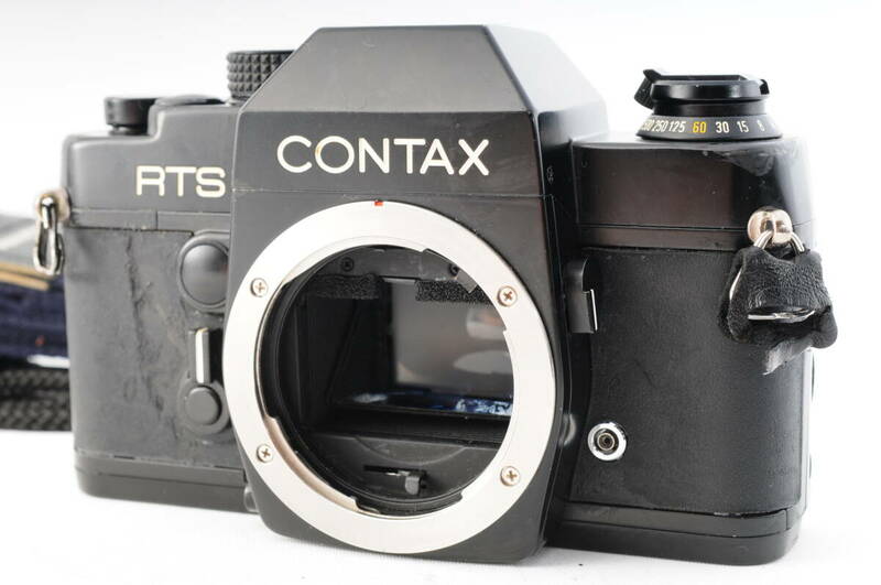 CONTAX コンタックス RTS ボディ フィルム 一眼レフ カメラ #635