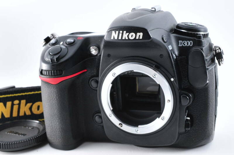 Nikon ニコン D300 ボディ デジタル一眼レフカメラ #651