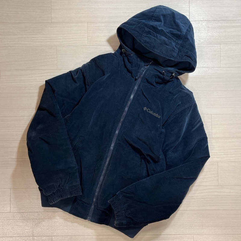 Columbia/コロンビア/Loma Vista Hoodie Jacket/ロマビスタフーディジャケット/コーデュロイ/裏地フリース/PM3466/フーデッドジャケット