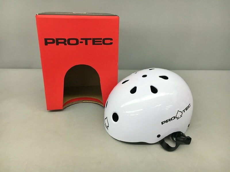 プロテック PROTEC ヘルメット クラシック スケート 1212302 XLサイズ 60-62cm 美品 2403LS352