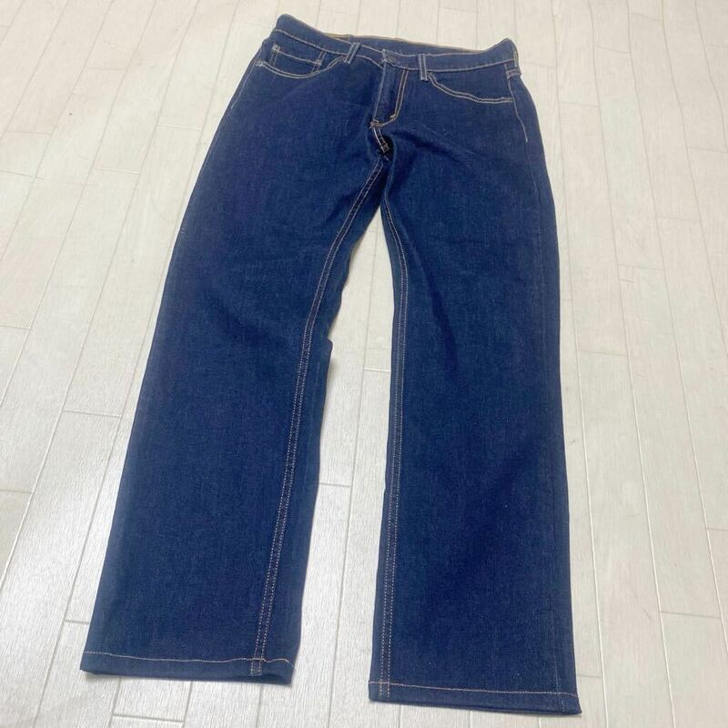 3876☆ Levi's リーバイス 505 ボトムス パンツ デニム ジーンズ ジーパン カジュアルパンツ メンズ 29