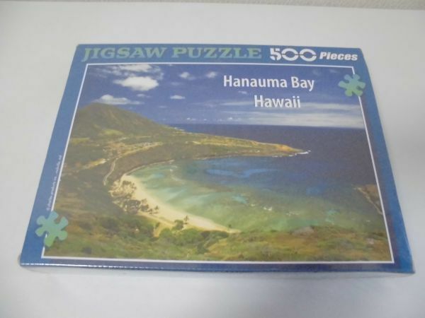 ◆Hawaii◇ジグソーパズル◆500ピース◇Hanauma Bay◆