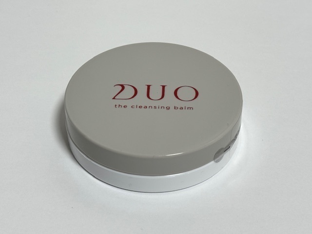 【送料無料】DUO デュオ / ザ クレンジングバーム / 20g / ミニサイズ / 未使用品