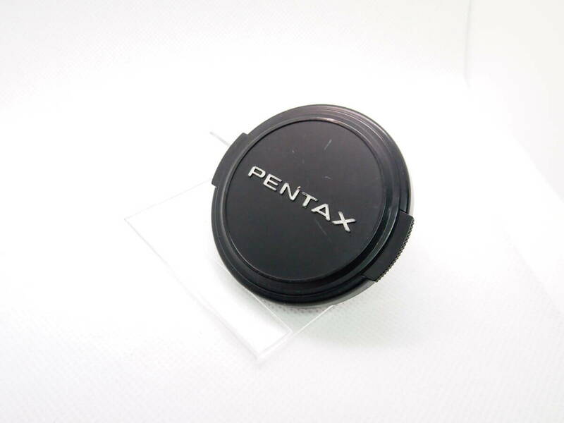 ペンタックス PENTAX 純正 レンズキャップ 52mm J412