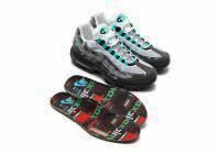 ATMOS × NIKE AIR MAX 95 JADE WE LOVE NIKE PACK 29cm エアマックス95 ジェイド