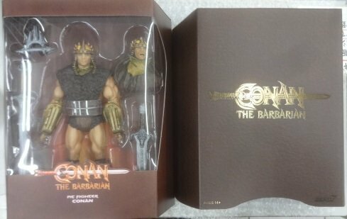 ★未開封 Super7 Conan The Barbarian Ultimate Action figure コナン コナン・ザ・バーバリアン アクションフィギュア グッズ