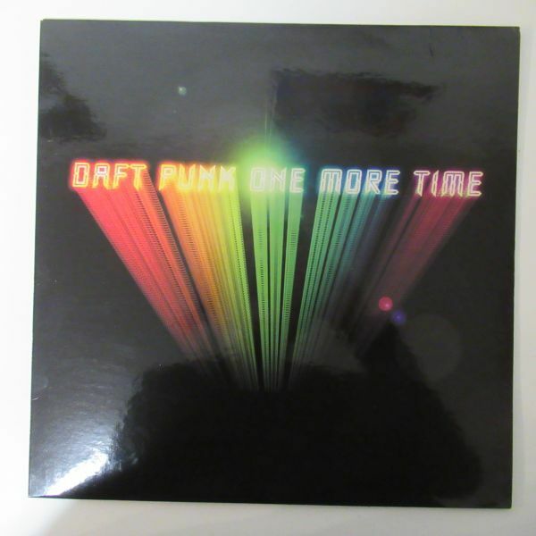 HOUSE 12インチ/EUROPE ORIG./Daft Punk - One More Time/Ｂ-11849
