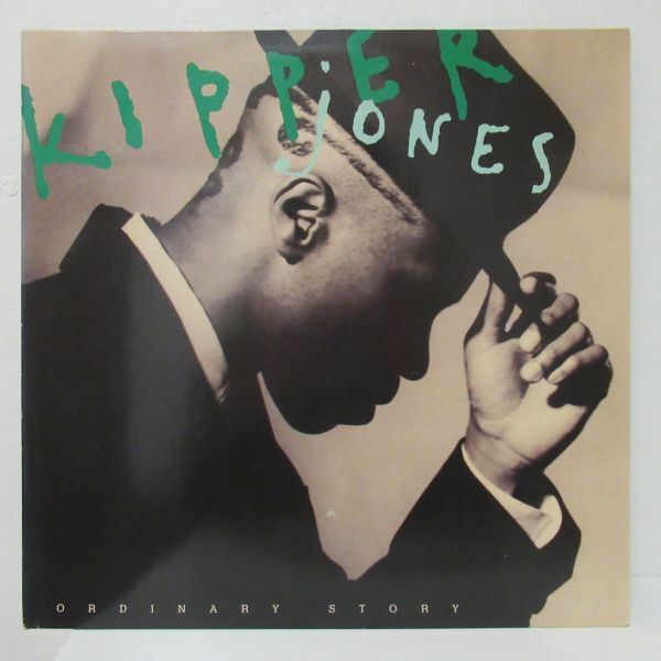 FUNK,SOUL LP/UK ORIG./帯・ライナー付き美盤/Kipper Jones - Ordinary Story/Ｂ-11846
