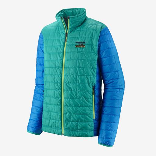 30%OFF SP24★S★新品★パタゴニア★ナノ パフ ジャケット★S-STLE★Patagonia Men's Nano Puff Jacket タグ付 #84212 送料込 \31900