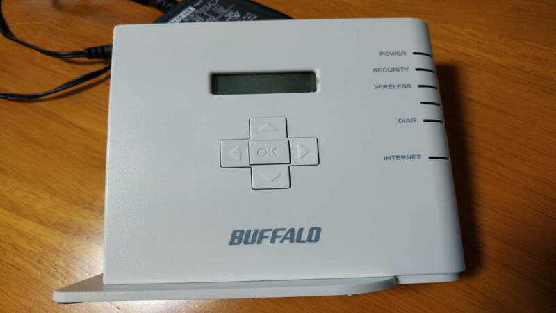 BUFFALO バッファロー Wi-Fi Gamers WCA-G