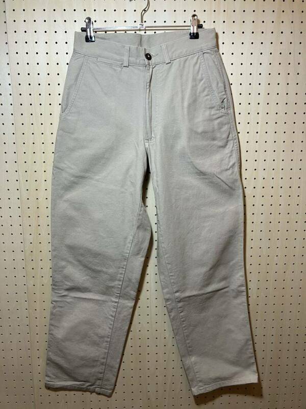 【W28/L30】 Patagonia Cotton Chino Trousers beige パタゴニア コットン チノ トラウザーズ チノパン ベージュ F405