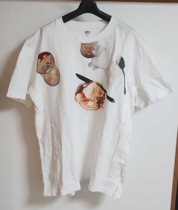 USED UT SPRZ Tシャツ　XL