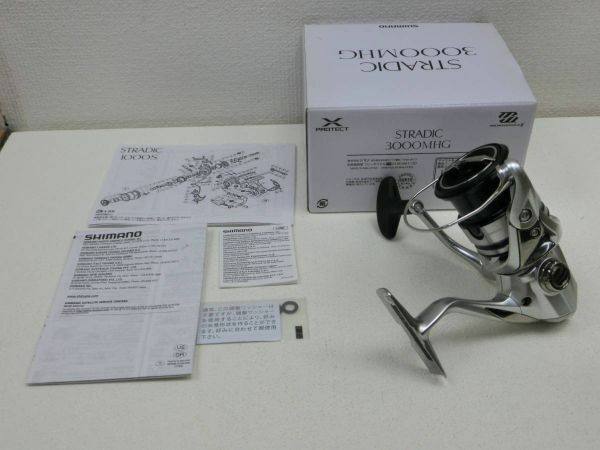 of/279826/2306/シマノ　SHIMANO　スピニングリール 19 ストラディック 3000MHG