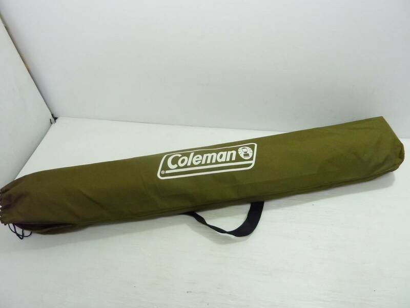V5599ta 未使用 Coleman コールマン ソファチェア 折りたたみ キャンプ ギア BBQ アウトドア 2000037447
