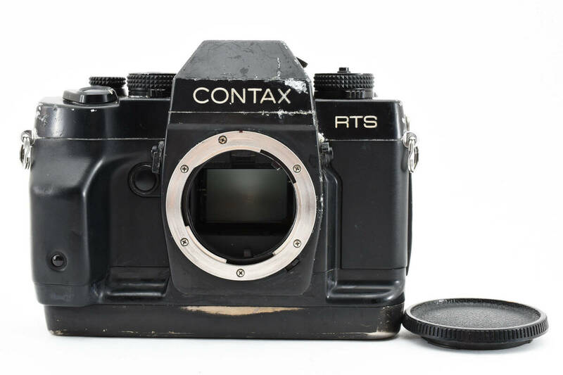 CONTAX RTSⅢ コンタックス フィルムカメラ ＃2430