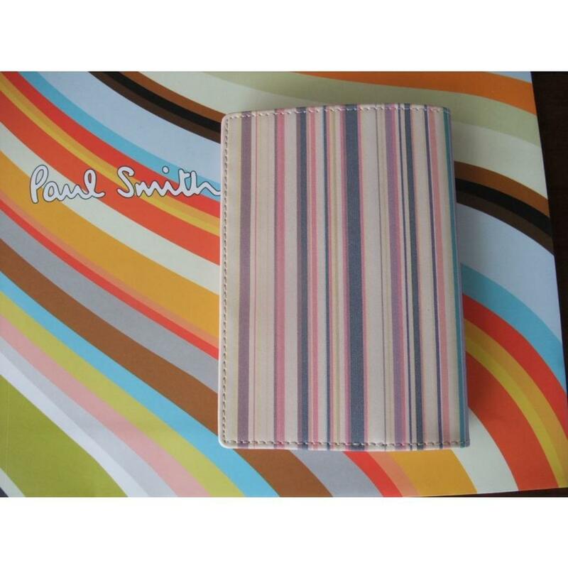 ポールスミスPaul Smith　パスポートケース　未使用品