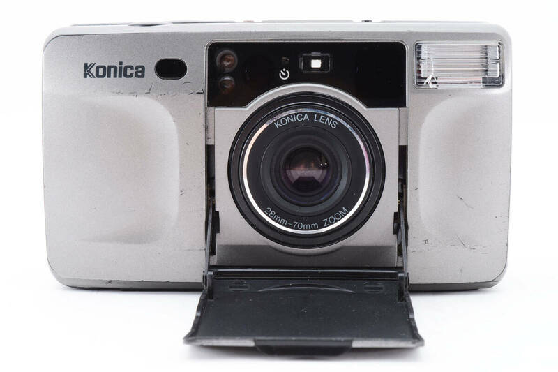 KONICA コニカ BIGMINI STANDA 35mm Film Camera (3178)
