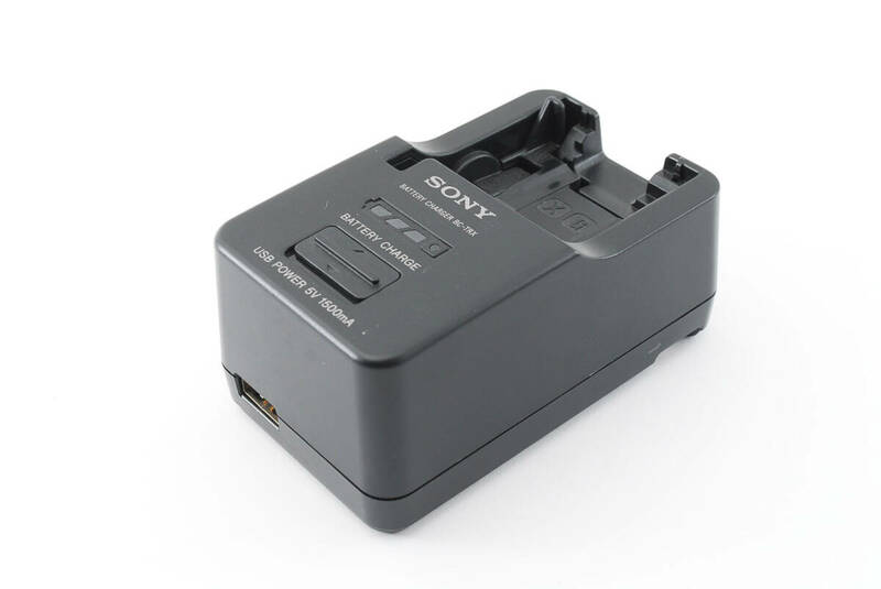 SONY ソニー BC-TRX バッテリーチャージャー 充電器 (2990)