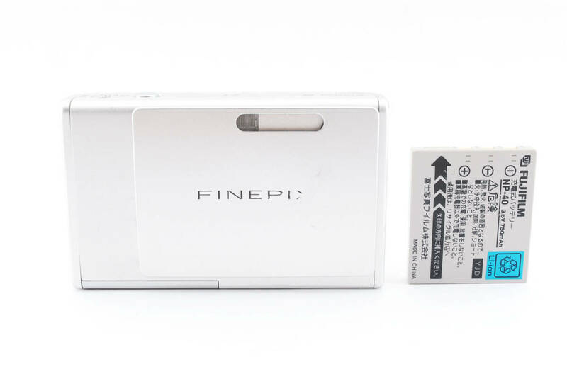 FUJIFILM フジフイルム Finepix Z3 White ホワイト コンパクトデジタルカメラ 富士フイルム (2874)